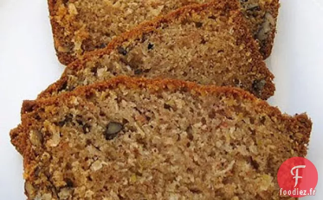Un Autre Pain aux Courgettes