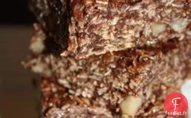 Biscuits à la Boue du Mississippi