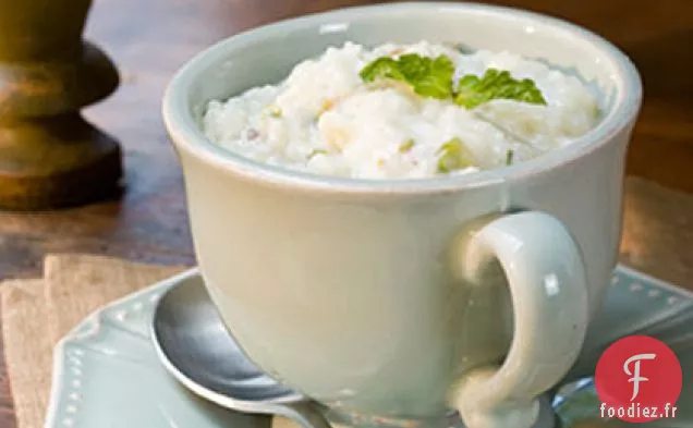 Riz au lait Bombay Dream