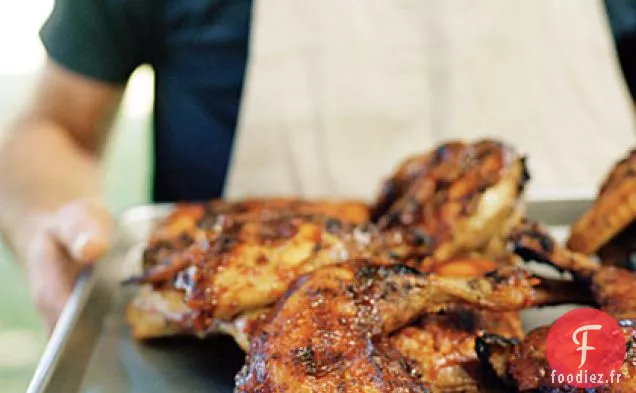 Poulet au Barbecue