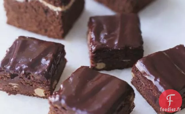 Brownies Au Chocolat Noir