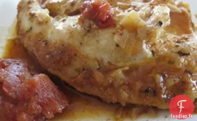 Poitrines de Poulet Pierre
