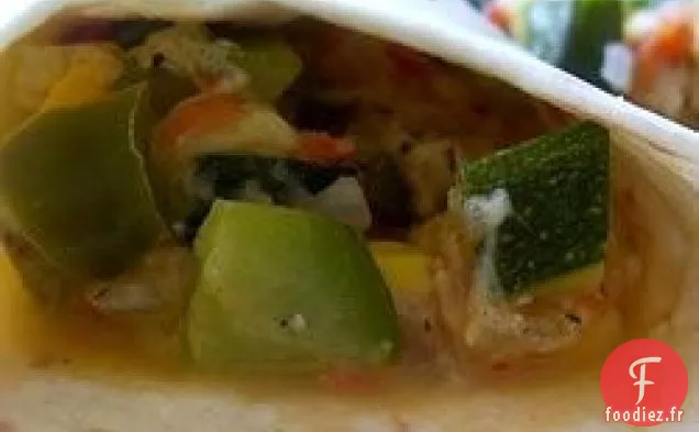 Calabacitas Con Queso - Courgettes Au Fromage
