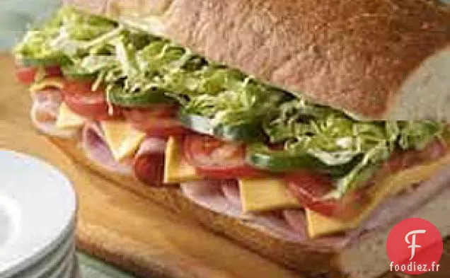 Sandwich Super Fête