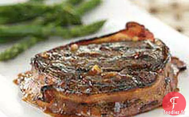 Tournedos Grillés Salés