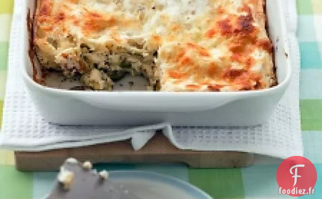 Lasagne aux Courgettes