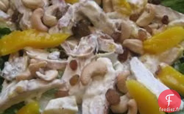 Poulet Couronnement