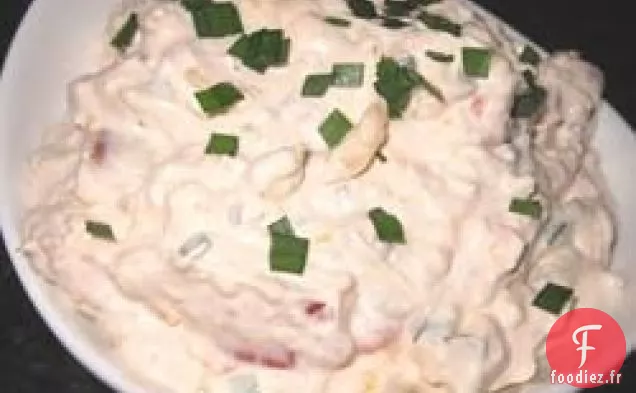 La Meilleure Trempette Bacon-Tomate