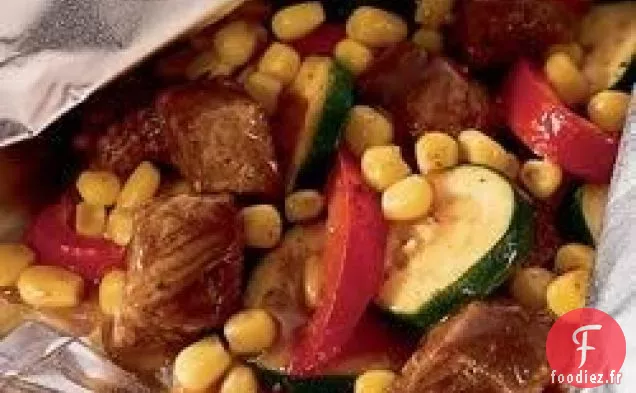 Mélange de Bœuf de Santa Fe