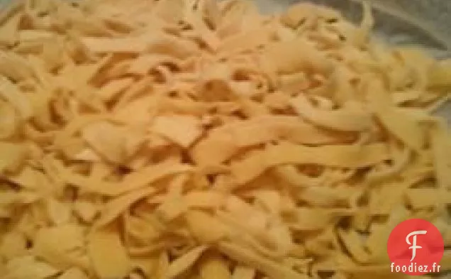 Nouilles Maison