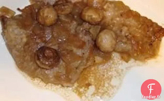 Marsala de Veau Classique