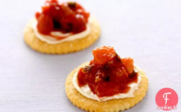 Collations Salsa Faciles