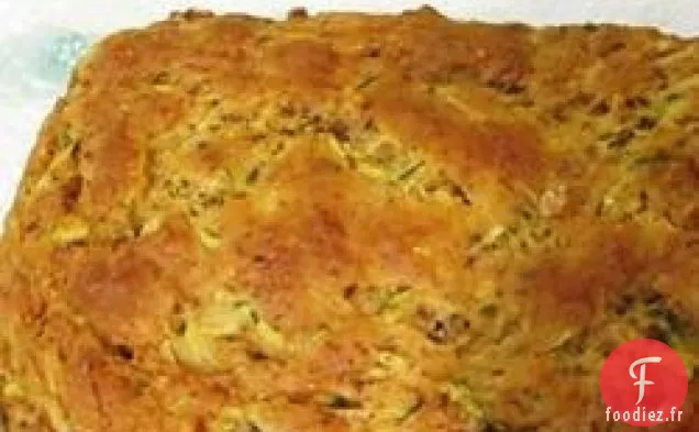 Pain aux Courgettes Ii