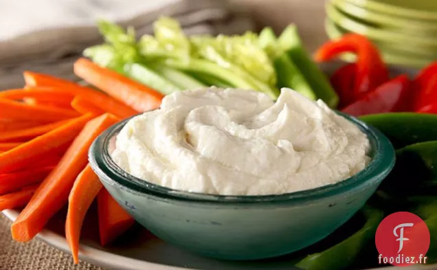 Trempette Ranch Crémeuse