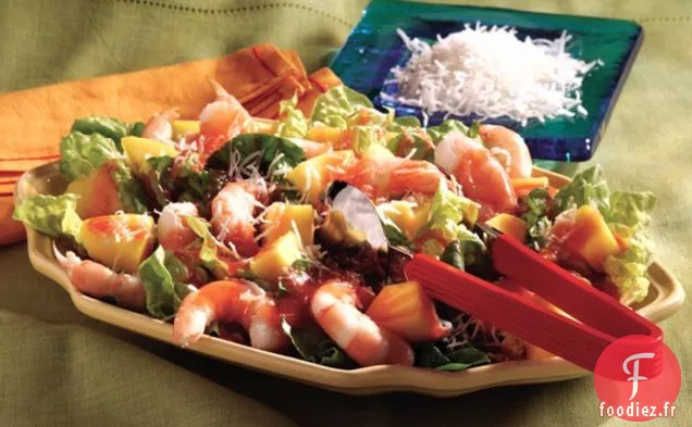 Salade des Caraïbes CATALINA