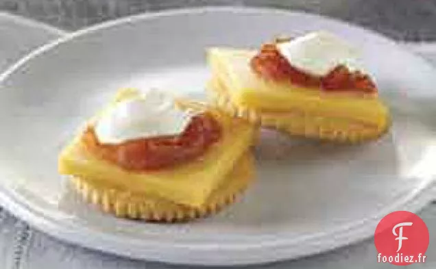 Casse-croûte à la Salsa KRAFT®
