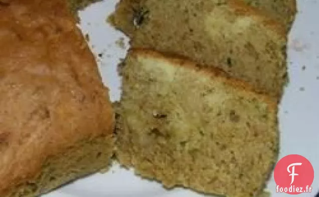 Pain aux Courgettes VI