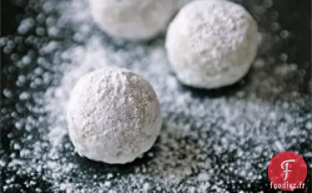 Gâteaux au Thé Russes I