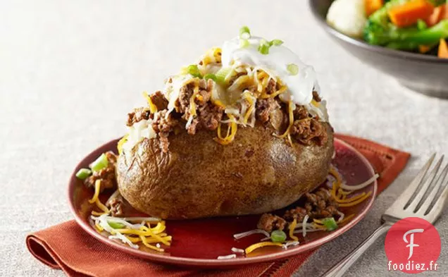 Les Tacos de l'Idaho
