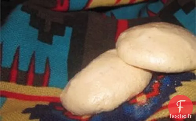 Meringues à la Noix de Coco