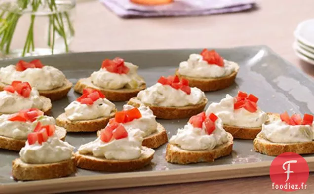 Tartinade de Crostini