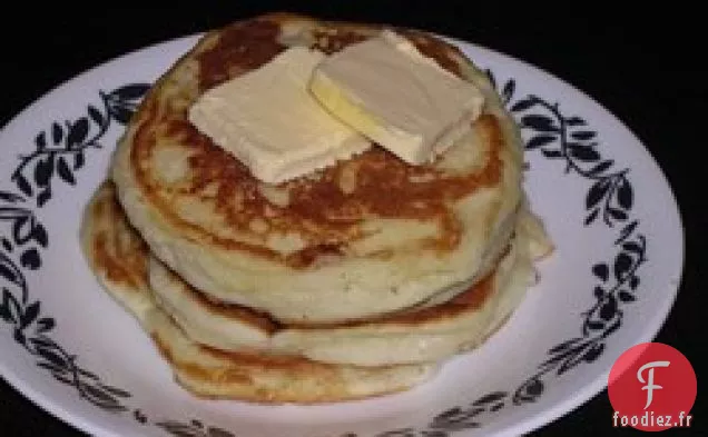 Crêpes Faciles