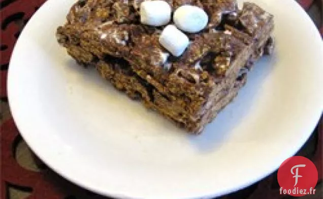 Les Bars de Smore