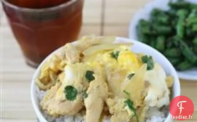 Oyakodon Rapide