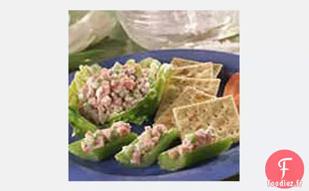 Salade de Jambon Polyvalente
