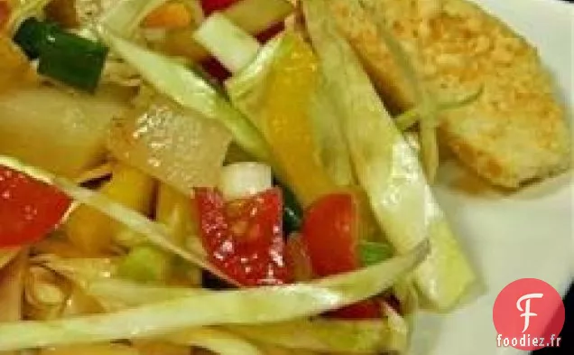 Salade de Gaspacho