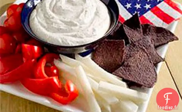 Trempette Estivale Américaine