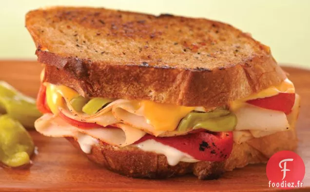 Fonte de Poulet Cajun