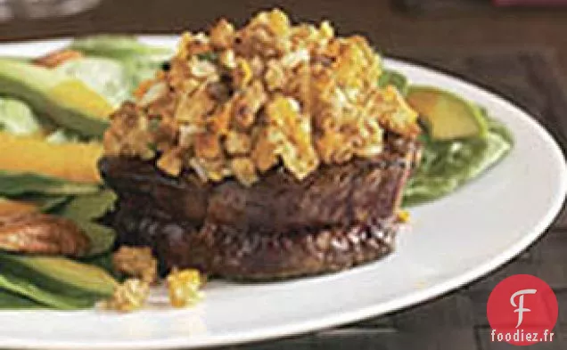 Filets de Bœuf Garnis De Farce
