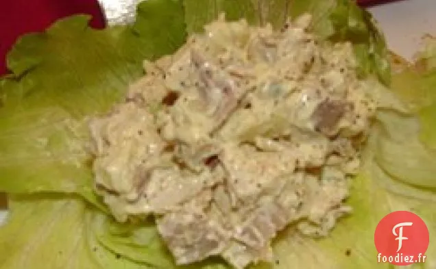 Salade de Dinde Croquante