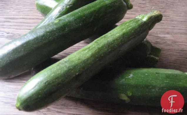 Gratin De Courgettes