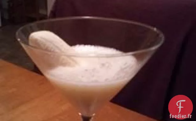 Margaritas à la Banane