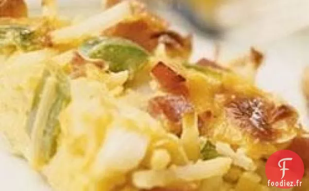 Cocotte Brune au Hachis