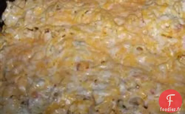 Casserole de Poulet Spaghetti