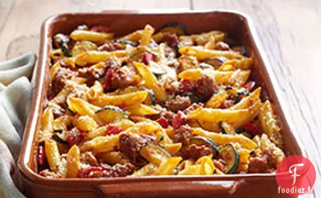 Cuisson à la Saucisse Italienne VELVEETAÂ®