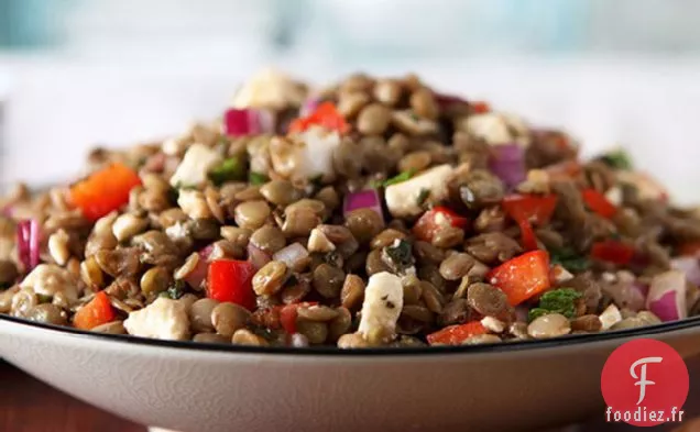 Lentilles Libanaises