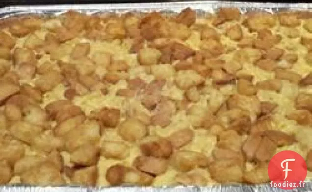 Le célèbre Macaroni au Fromage de Julie