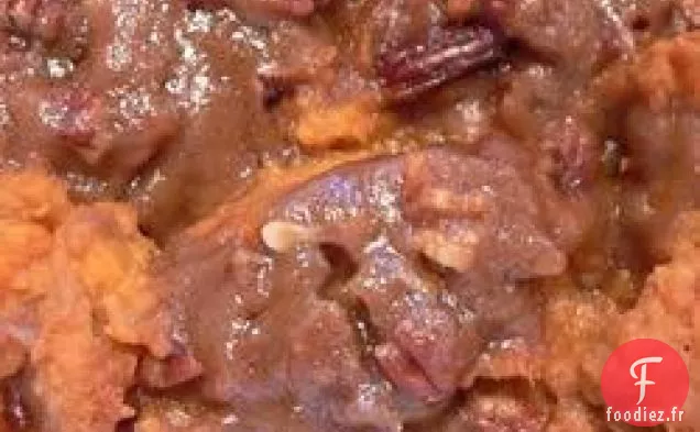 Cocotte de Patate Douce Sans Œuf