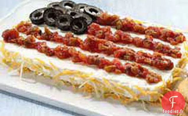 Pâte à Tartiner au Fromage Grand Old Flag