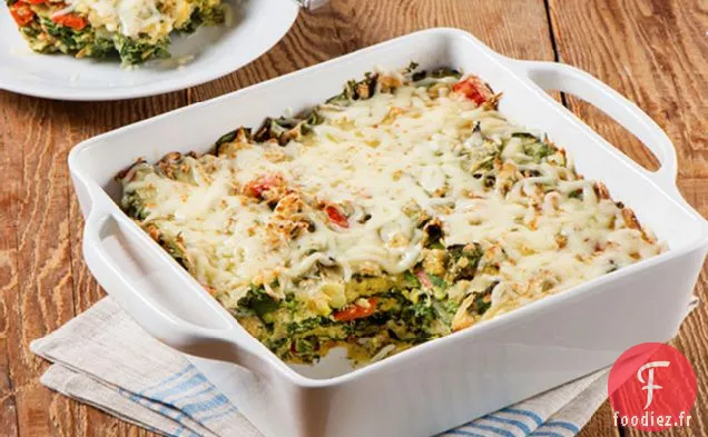 Strates de Cuisson Faciles