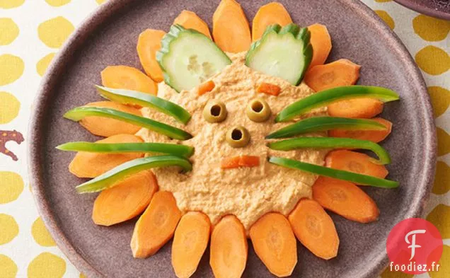Houmous Roarin