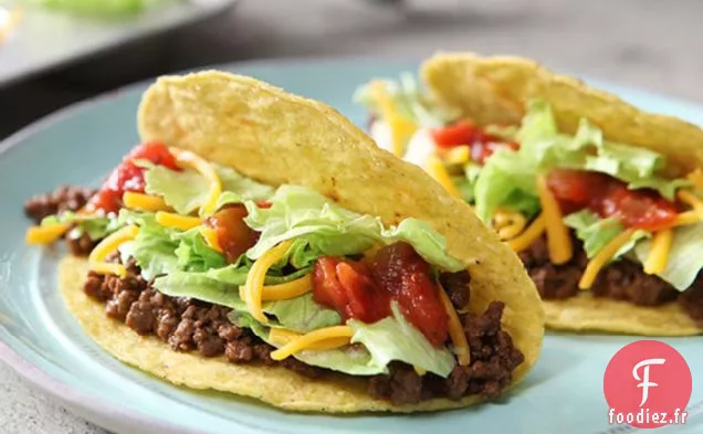 Tacos Formidables