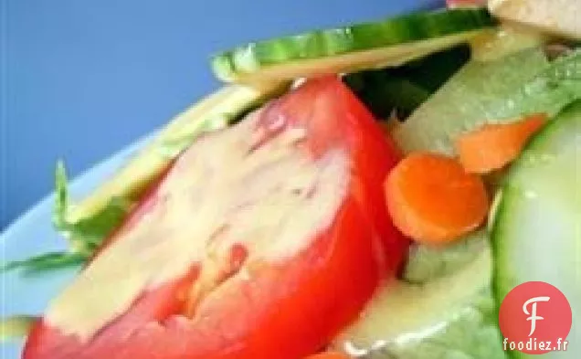 Vinaigrette de Dijon Sucrée