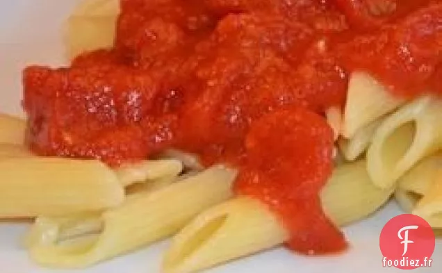 Sugo Rosso (Sauce Rouge)