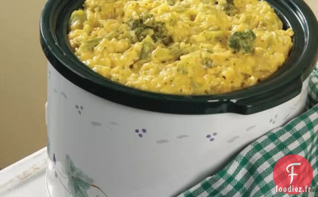 Célèbre Casserole de Brocoli