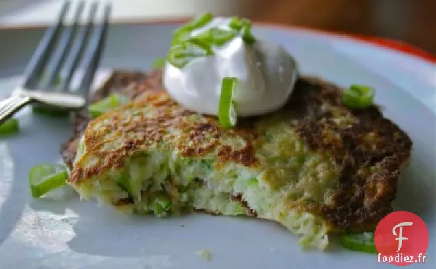 Beignets de Courgettes